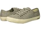 Seavees Monterey Sneaker Grayers (light Grey Wool) Men's Shoes