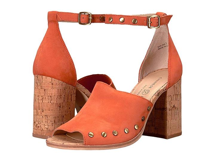 Chinese Laundry Savana Sandal (nutmeg) High Heels