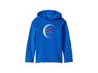 Nike Kids Sportball Thermal Pullover (little Kids) (game Royal) Boy's Clothing