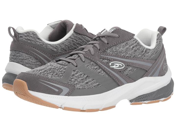 Dr. Scholl's Steady (grey Suede) Women's Shoes