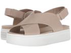 Vince Weslan (light Straw Siviglia Calf) Women's Shoes
