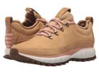 Cole Haan Grandexplore All-terrain Oxford Waterproof (iced Coffee Leather) Women's Shoes