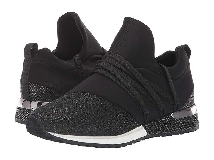 J/slides Zorro (black) Women's Shoes