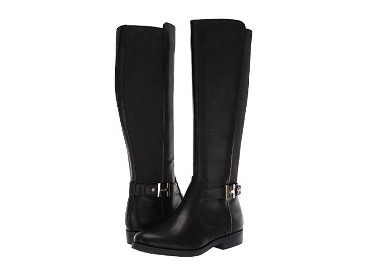 Tommy Hilfiger Suprem2 (black Multi) Women's Shoes