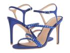 Jewel Badgley Mischka Marimba (royal Blue) Women's Shoes