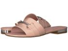 Lauren Ralph Lauren Davan (dusty Pink Patent Leather) Women's Shoes
