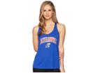 Champion College Kansas Jayhawks Eco(r) Swing Tank Top (royal) Women's Sleeveless