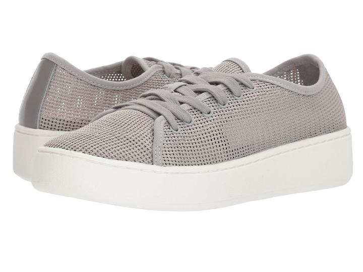 Donald J Pliner Cecile (silver) Women's Lace Up Casual Shoes