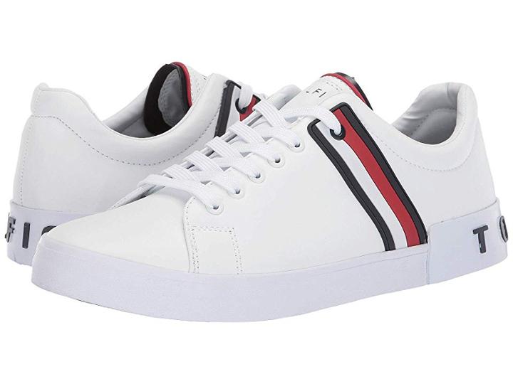 Tommy Hilfiger Ramus (white) Men's Shoes