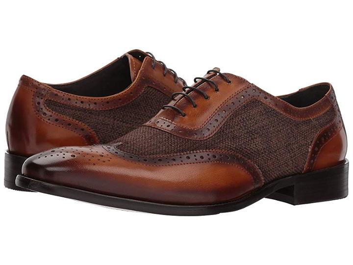 Carrucci Mangione (cognac) Men's Shoes