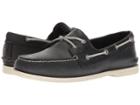 Sperry A/o 2-eye Cross Lace (navy 2) Men's Lace Up Casual Shoes