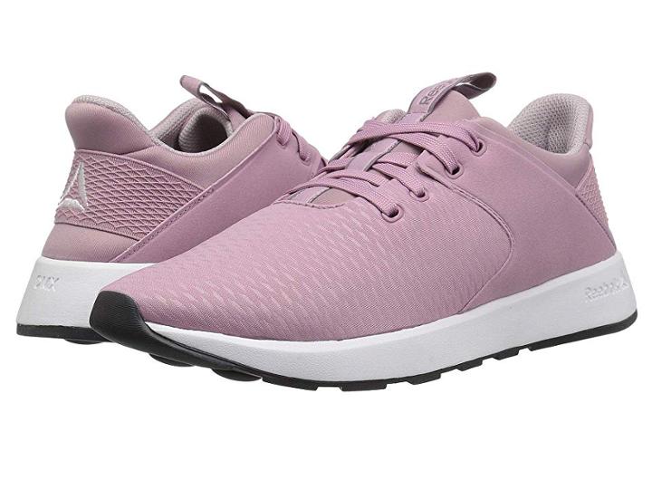 Reebok Ever Road Dmx (infused Lilac/coal/lavender Luck/white) Women's Shoes