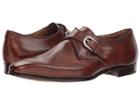 Gravati Plain Toe Single Monk (radica) Men's Shoes