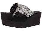 Yellow Box Premium Oudry (clear) Girls Shoes