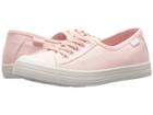 Rocket Dog Weekend (light Pink 8a Canvas) Women's Lace Up Casual Shoes