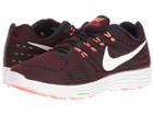 Nike Lunartempo 2 (black/university Red/bright Mango/smmit White) Men's Running Shoes