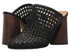 Dolce Vita Boston (black Woven) Women's Shoes