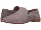 Trask Ali (pewter Italian Metallic Suede) Women's  Shoes