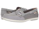Sperry Coil Ivy Metallic (grey) Women's Shoes