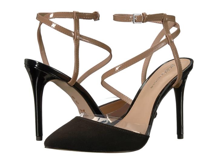 Bcbgeneration Harlow (black/makeup) High Heels