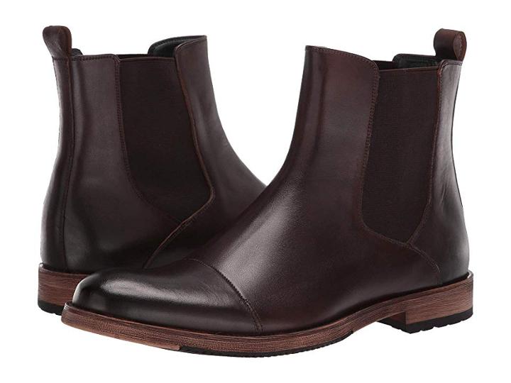 English Laundry Albans (brown) Men's Shoes