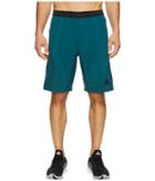 Adidas Designed-2-move Woven Shorts (mystery Green) Men's Shorts