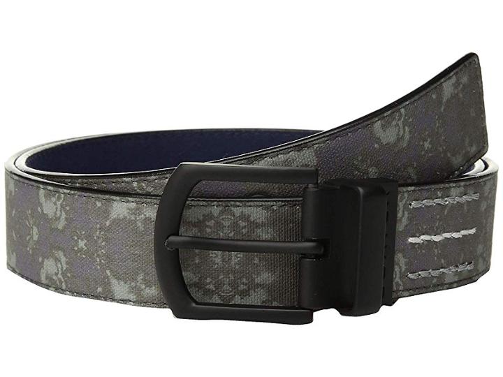 Travismathew Dab (black) Men's Belts