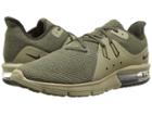 Nike Air Max Sequent 3 (neutral Olive/sequoia/medium Olive) Men's Shoes