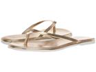 Bebe Ilistra-w (gold Metalic) Women's Shoes