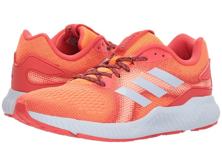 Adidas Running Aerobounce (hi-res Orange/real Coral/aero Blue) Women's Running Shoes