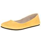 French Sole - Sloop (mustard)