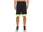 Nike Fastbreak Basketball Short (black/volt/volt) Men's Shorts