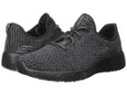 Skechers Burst Dolen (black/black) Men's Lace Up Casual Shoes