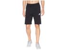 Nike Nsw Av15 Woven Shorts (black/black/white) Men's Shorts