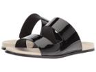 Calvin Klein Posey Slide (black) Women's Sandals