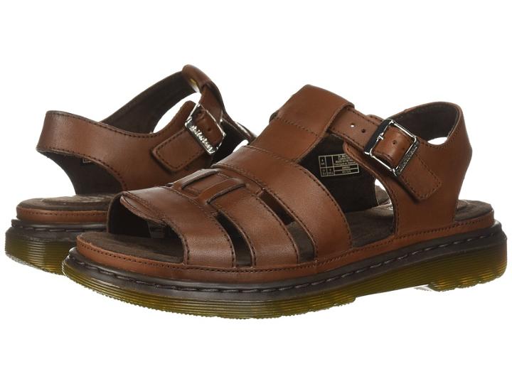 Dr. Martens Carolyn Ii (oak Temperley) Women's Sandals
