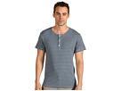 Shades Of Grey - S/s Stripe Henley (sailor Stripe
