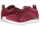 Adidas By Stella Mccartney Crazytrain Pro (noble Maroon/raw Pink/footwear White) Women's Shoes
