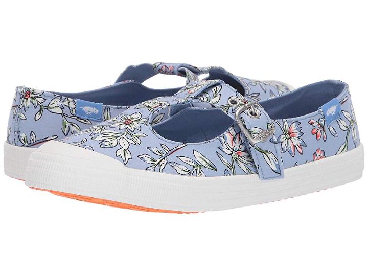 Rocket Dog Corin (blue Faye) Women's Shoes