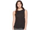 The North Face Vision Muscle Tank Top (tnf Black) Women's Sleeveless