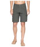 Kuhl Ambush Cargo Shorts (carbon) Men's Shorts