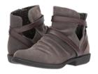 Blowfish Astra (grey Fawn Pu/dyecut Pu) Women's Pull-on Boots