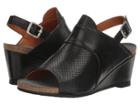 Taos Footwear Cavalier (black) Women's  Shoes