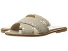 Nine West Jambam (taupe Suede) Women's Sandals