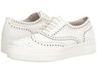 Shellys London Kimmie Sneaker (white) Women's Shoes
