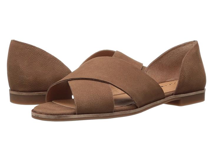 Lucky Brand Gallah (sesame) Women's Shoes