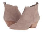 Dolce Vita Pearse (dark Taupe Suede) Women's Boots