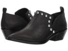 Rebecca Minkoff Katen (black Leather) Women's Boots
