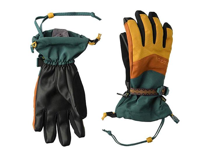 Burton Prospect Gloves (squashed/balsam/adobe) Snowboard Gloves