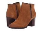 Sofft Wilton (cognac/bridle Brown Oiled Cow Suede/wild Steer) Women's Boots